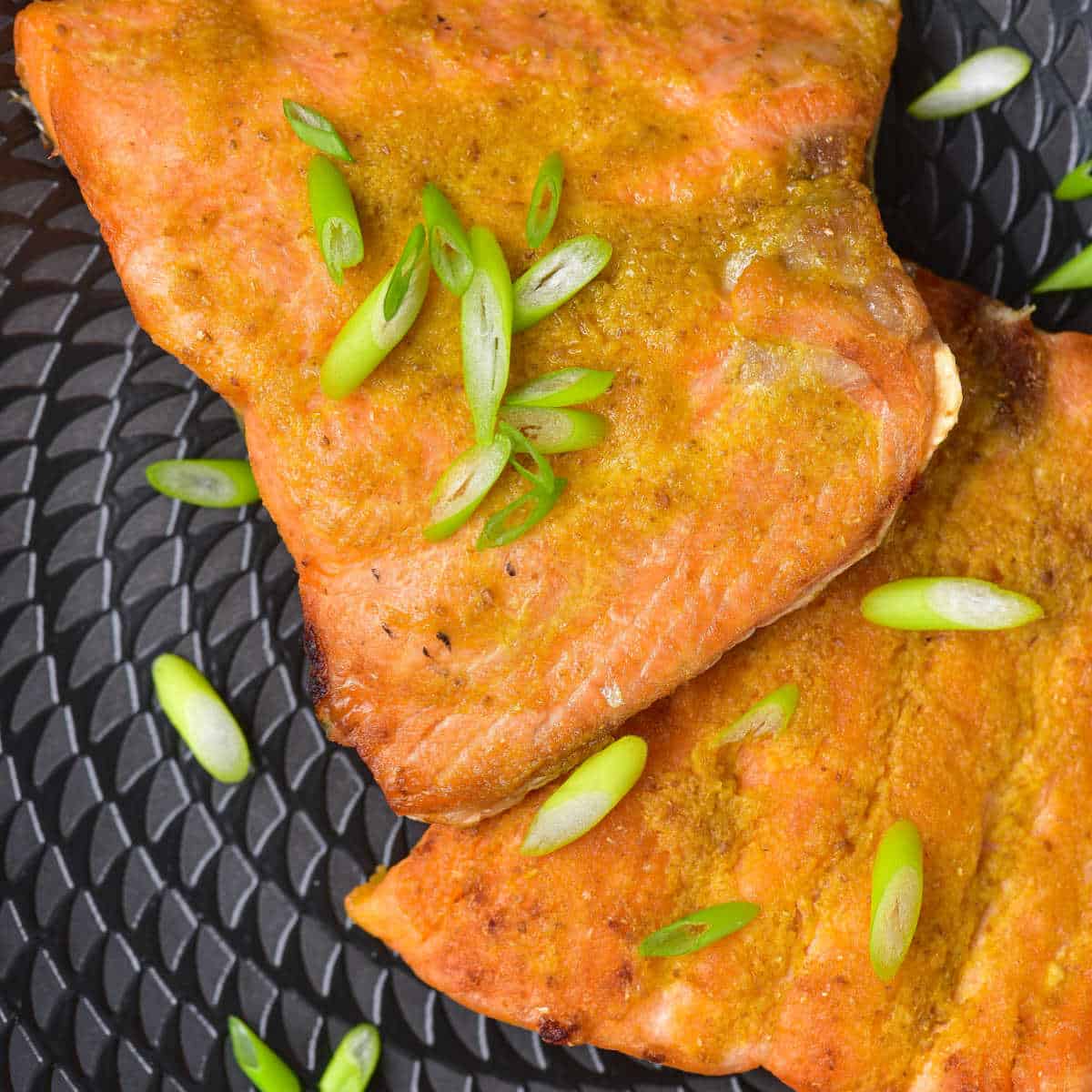 How to Cook Frozen Salmon in the Air Fryer