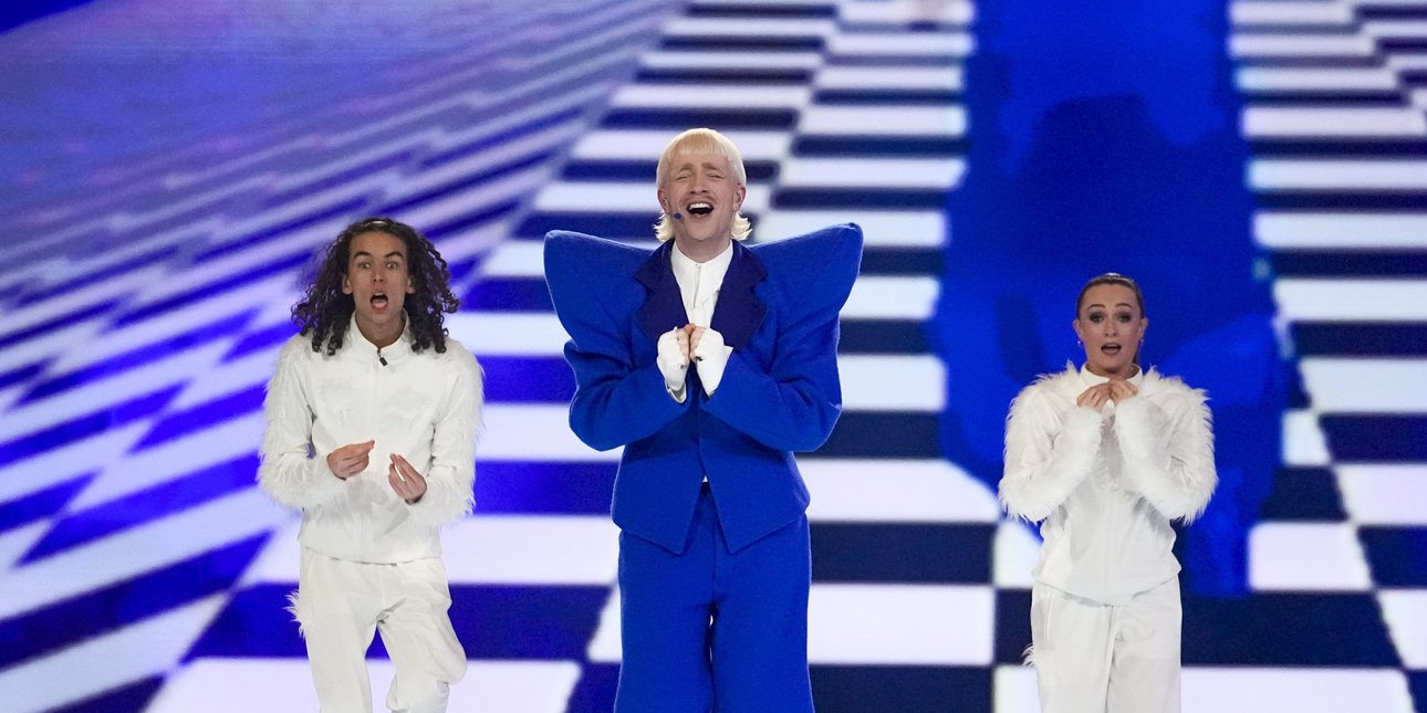 eurovision 2024: θρίλερ με την συμμετοχή της ολλανδίας -οι φήμες και οι απειλές στην ισραηλινή τραγουδίστρια
