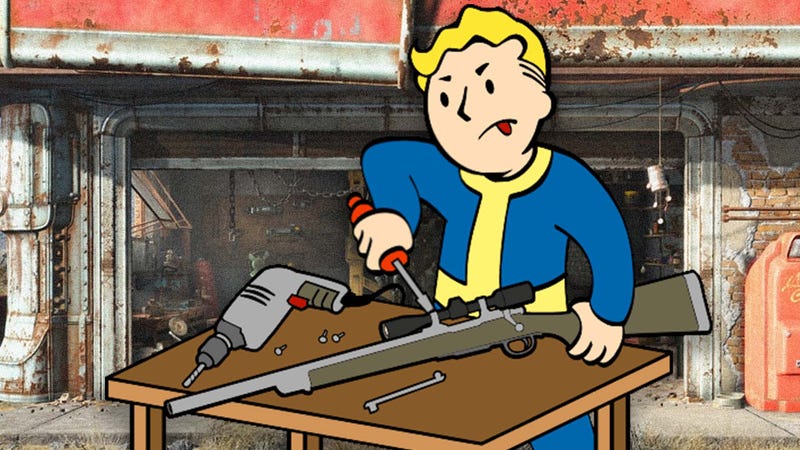 how to, amazon, bethesda promises new fallout 4 update to fix the last big update