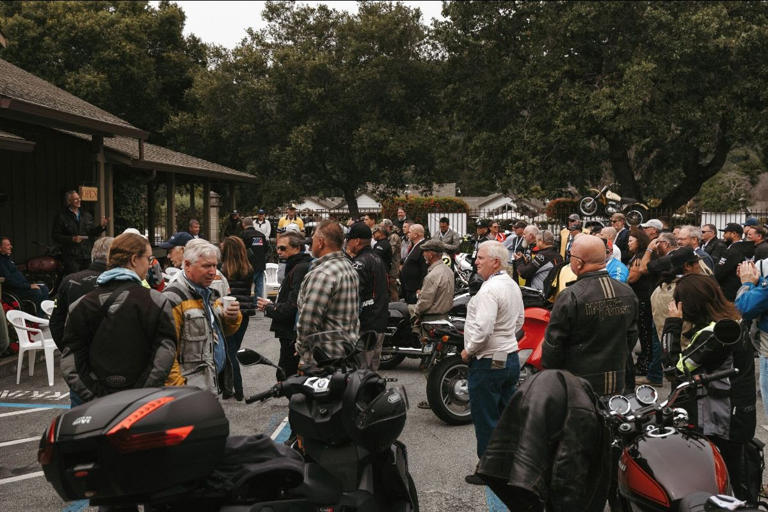 Join Racing Royalty at Rainey’s Ride 2024: A Heritage Tour