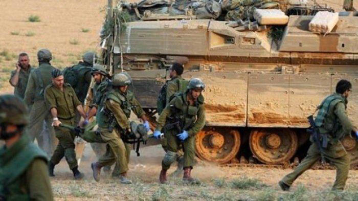 rangkuman serangan al qassam: pangkalan militer kissufim israel terbakar,8 idf gosong di dalam apc