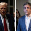 Judge directs Michael Cohen to refrain from talking about Trump trial<br>