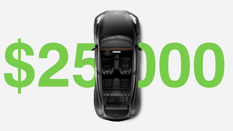 Tesla Model Y Slimmed Down $25,000