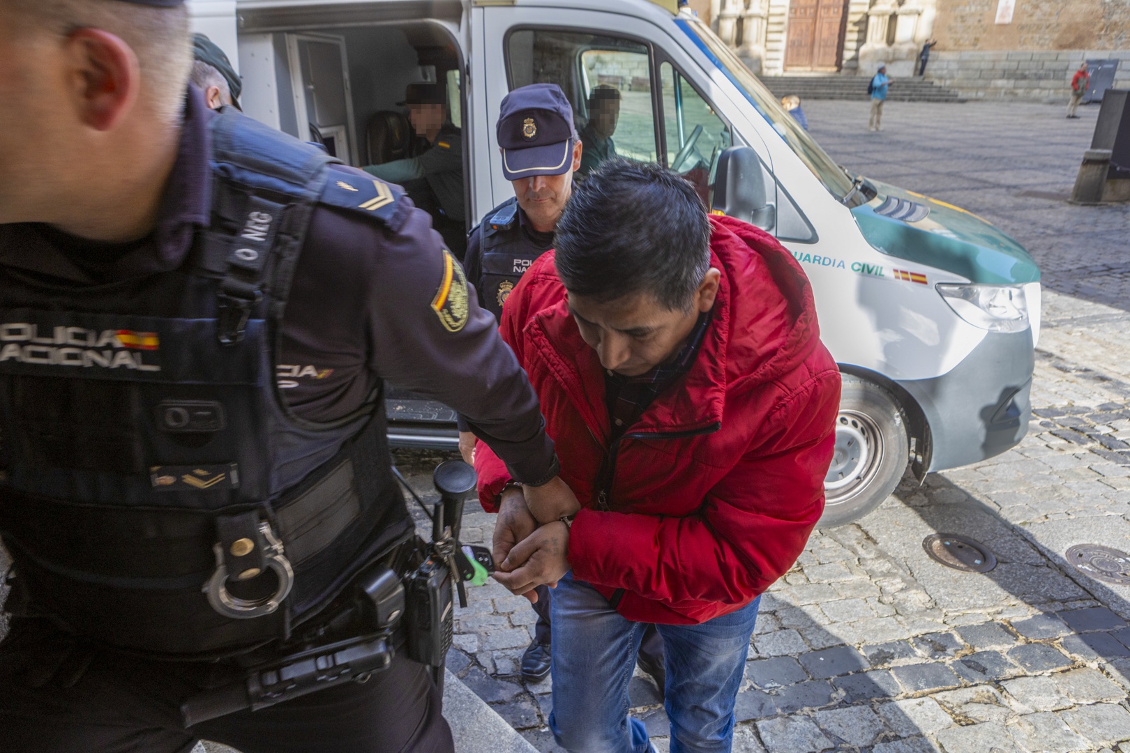 Culpable De Asesinato Y Agresión Sexual El Acusado De Matar A Su Mujer ...