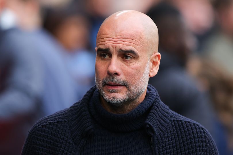 Man City Predicted Line-up Vs Fulham As Pep Guardiola Could Make Bold ...