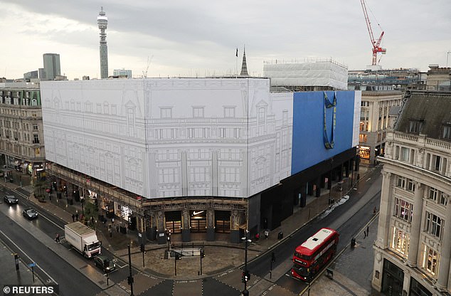 ikea delays opening of its flagship oxford street store again