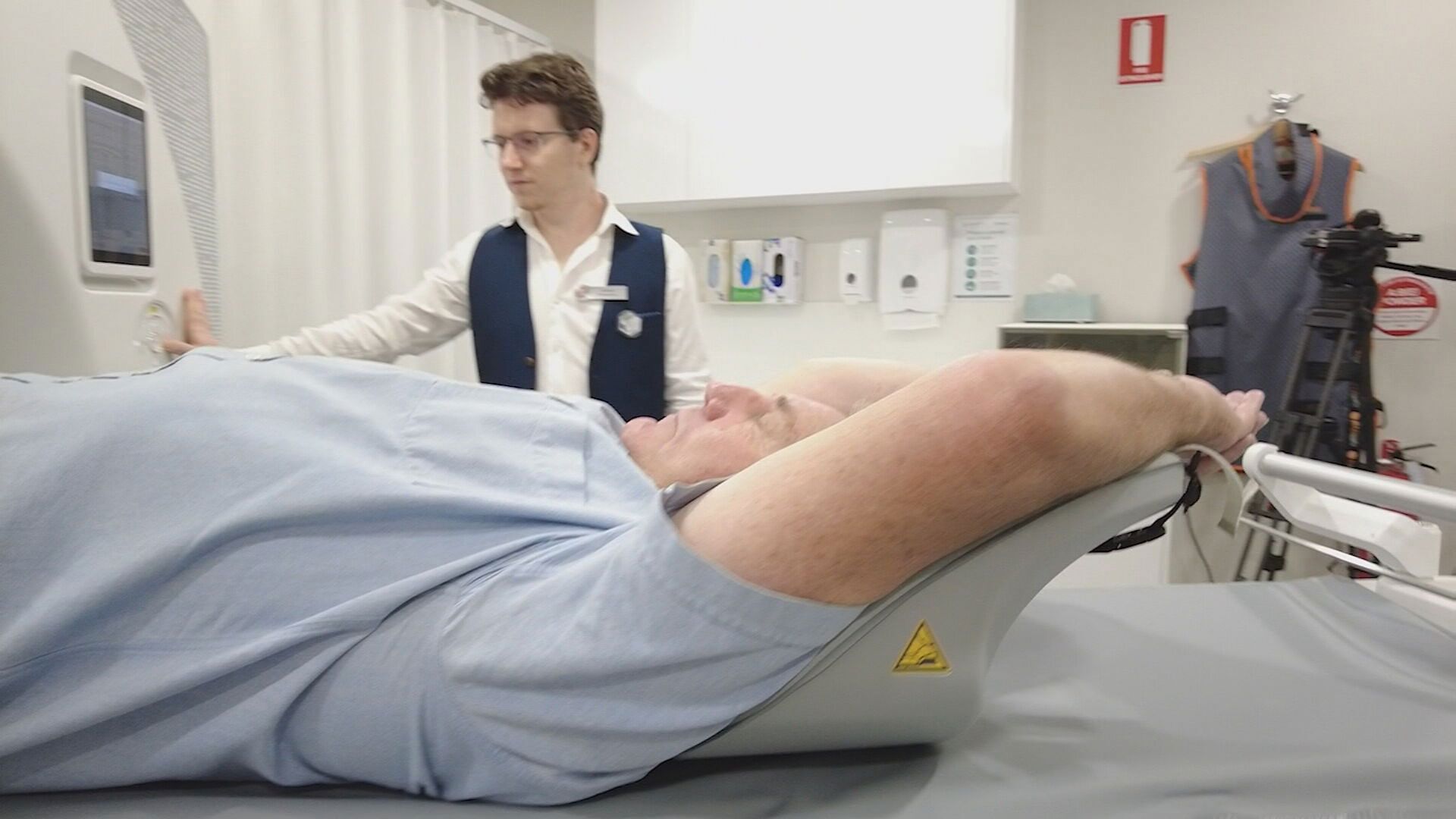 perth's revolutionary ct scanner offers safer, high-definition scans