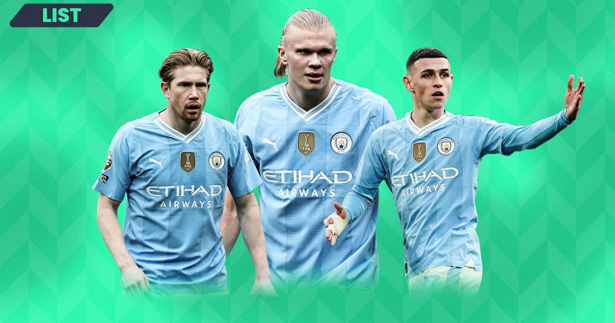 the key contract details of every man city first-team player: expiry dates, weekly wages, agents…