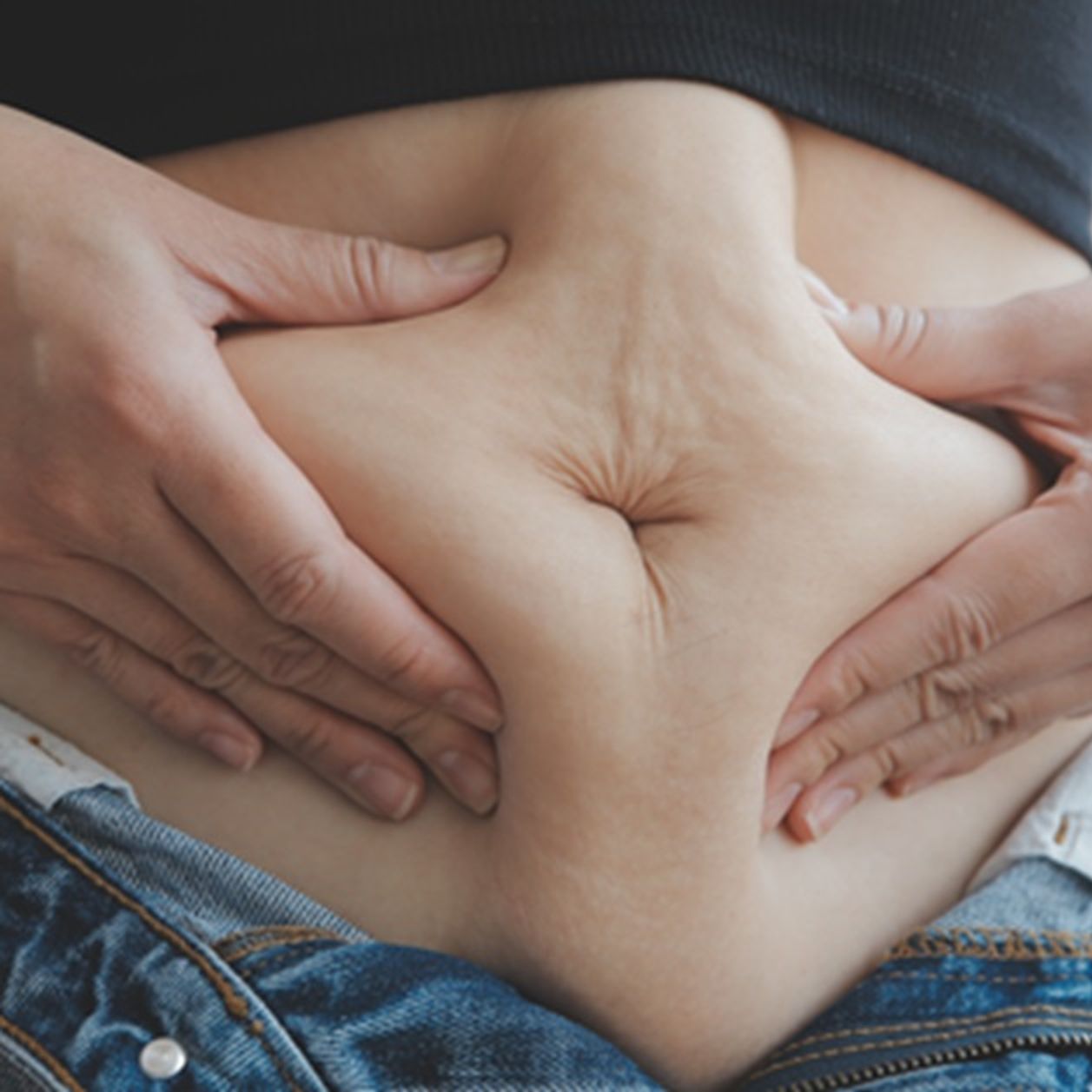 graisse abdominale : cette mauvaise habitude favorise la prise de poids au niveau du ventre, selon des experts