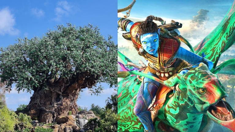 What Going to Disney Taught Me About Disney Video Games Part 2 – Animal Kingdom and AVATAR: FRONTIERS OF PANDORA