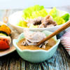Japanese Sesame Dipping Sauce in 3 Minutes - Dip into the Flavors of Japan!<br>