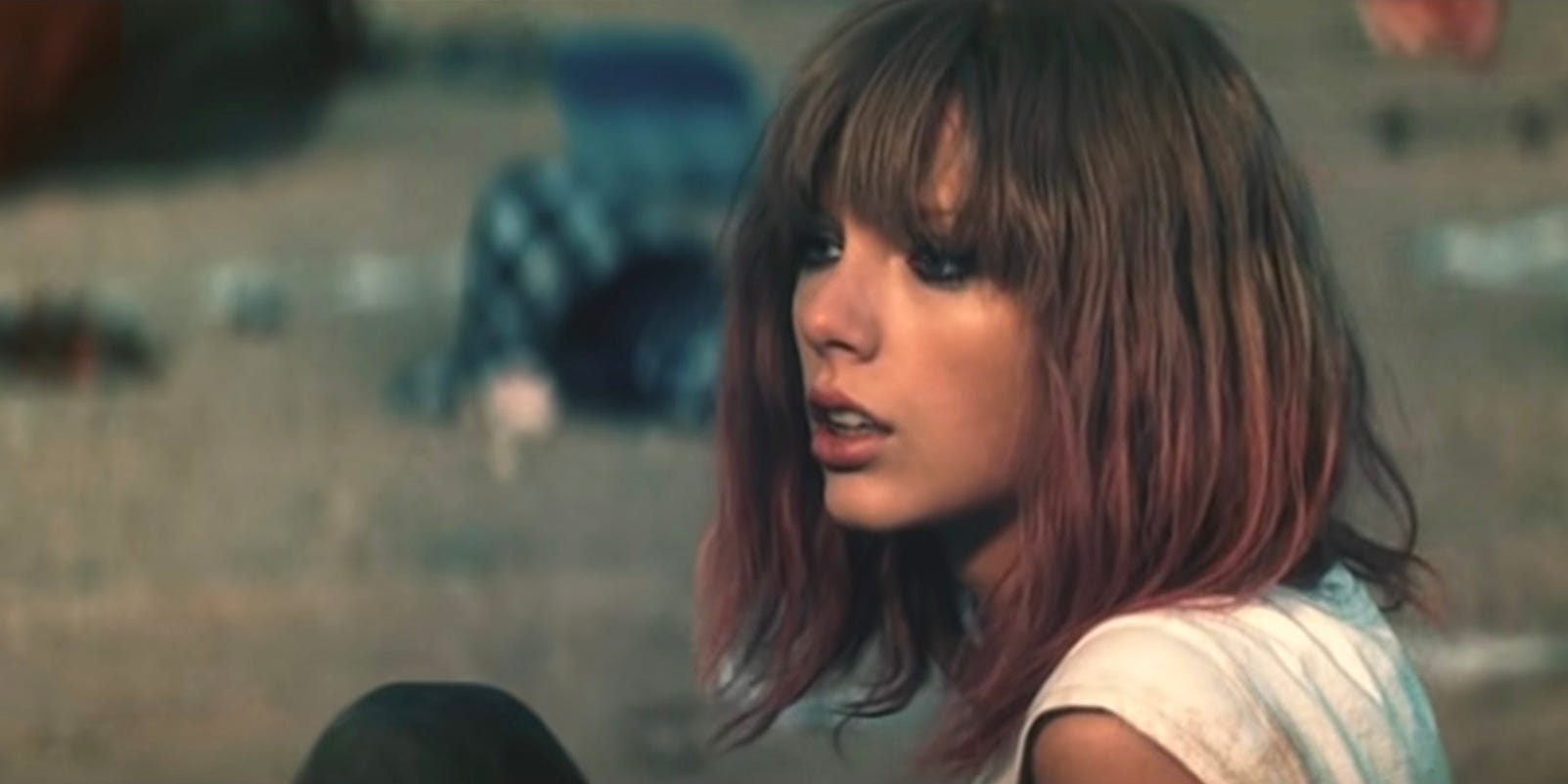 <p>The third single from "Red," coproduced by Max Martin and Shellback, peaked at No. 2 on the Hot 100.</p>