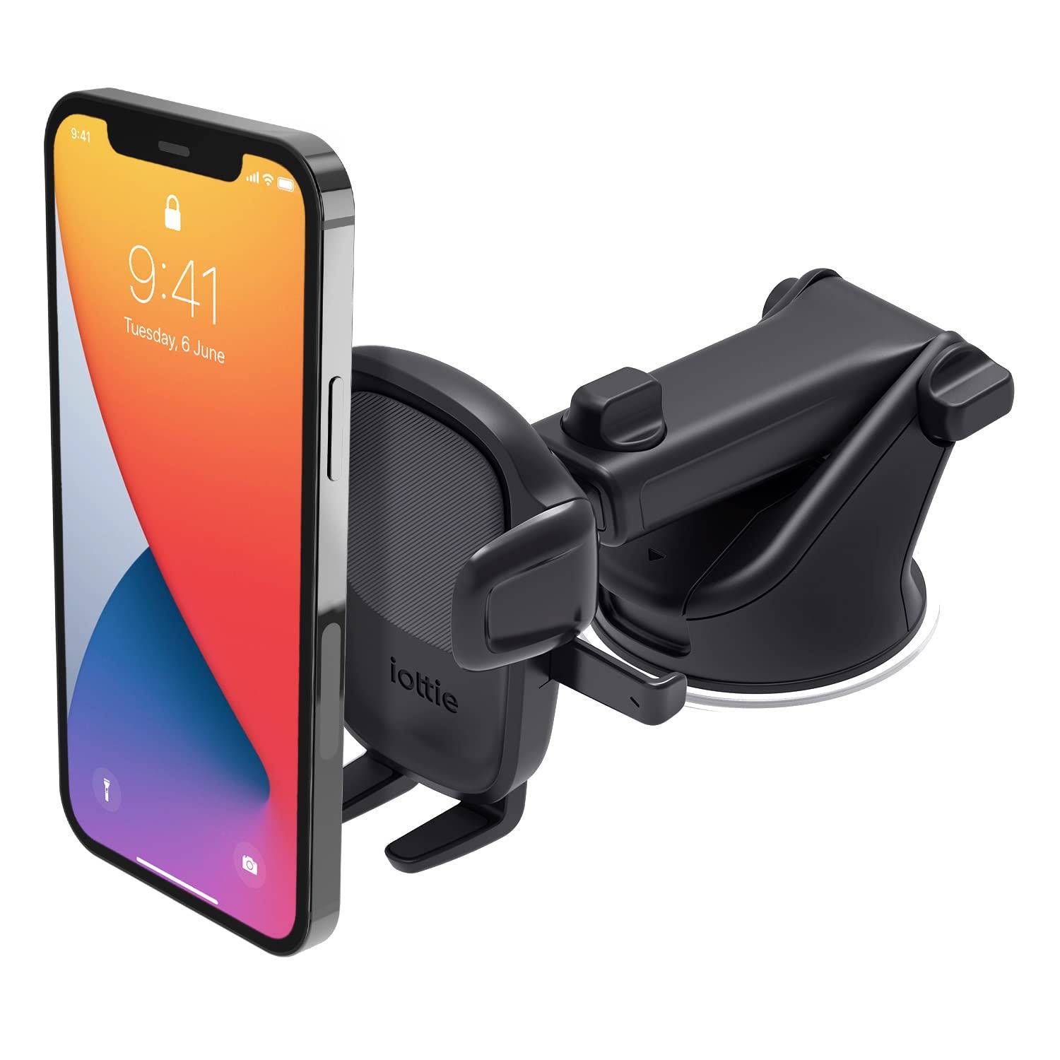 12) Universal Phone Car Mount
