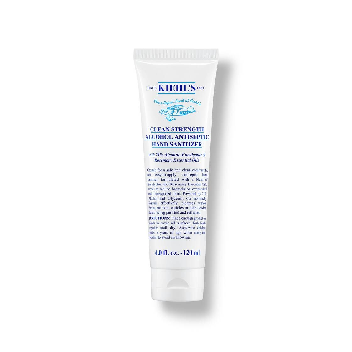 14) Clean Strength Antiseptic Hand Sanitizer
