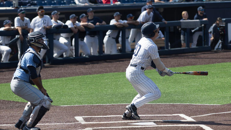 Preview: UConn baseball vs. Creighton