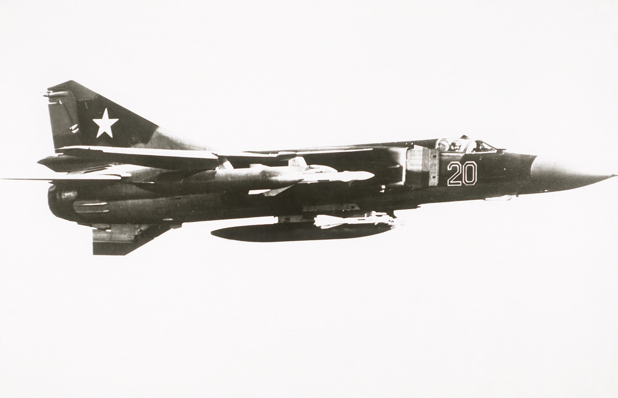 <p>Yet, the fighter was strategically produced as an export model, compromising its performance and maintenance in favor of cost-efficiency.</p>