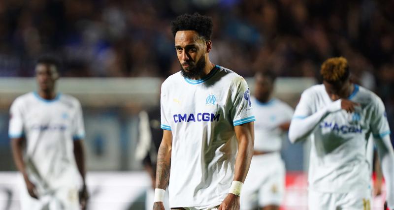 OM : Le Message émouvant D'Aubameyang Pour Expliquer Ses Larmes Après ...