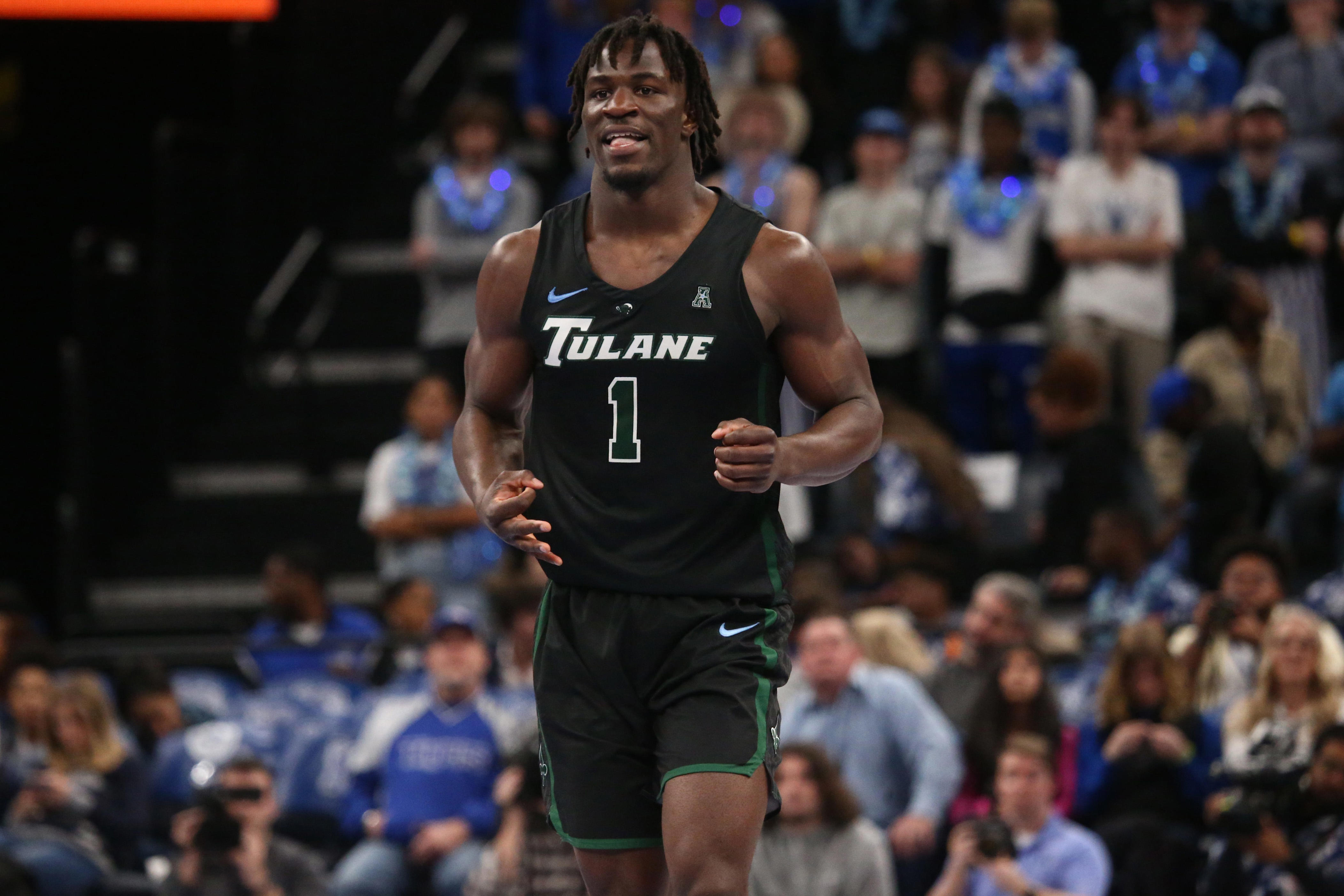 What Tulane Transfer Sion James Brings To Duke Basketball