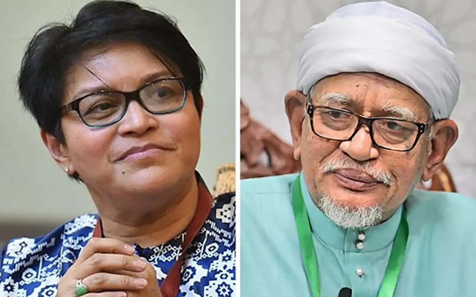 azalina to pas: why call dap ‘extremist’ now, after being allies?