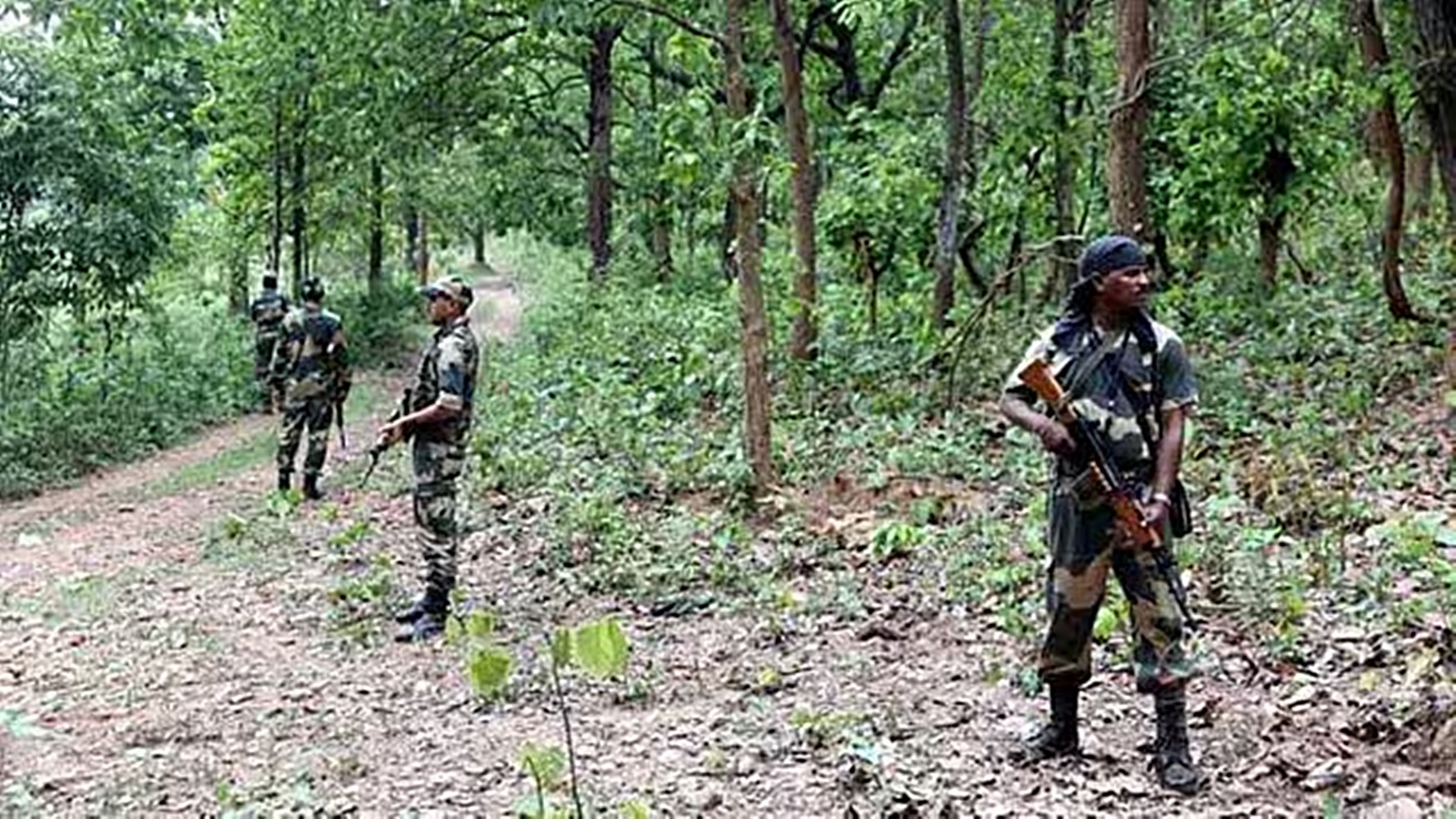 android, 12 maoists killed in chhattisgarh encounter, naxal casualties this year cross 100