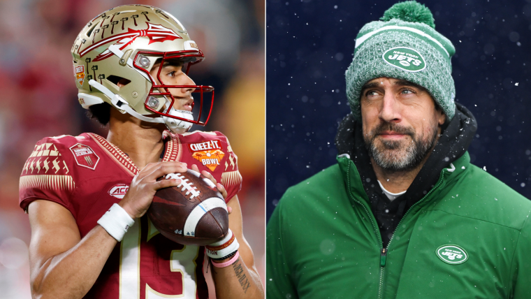 who will replace aaron rodgers as the jets quarterback? here are 4 choices for gang green