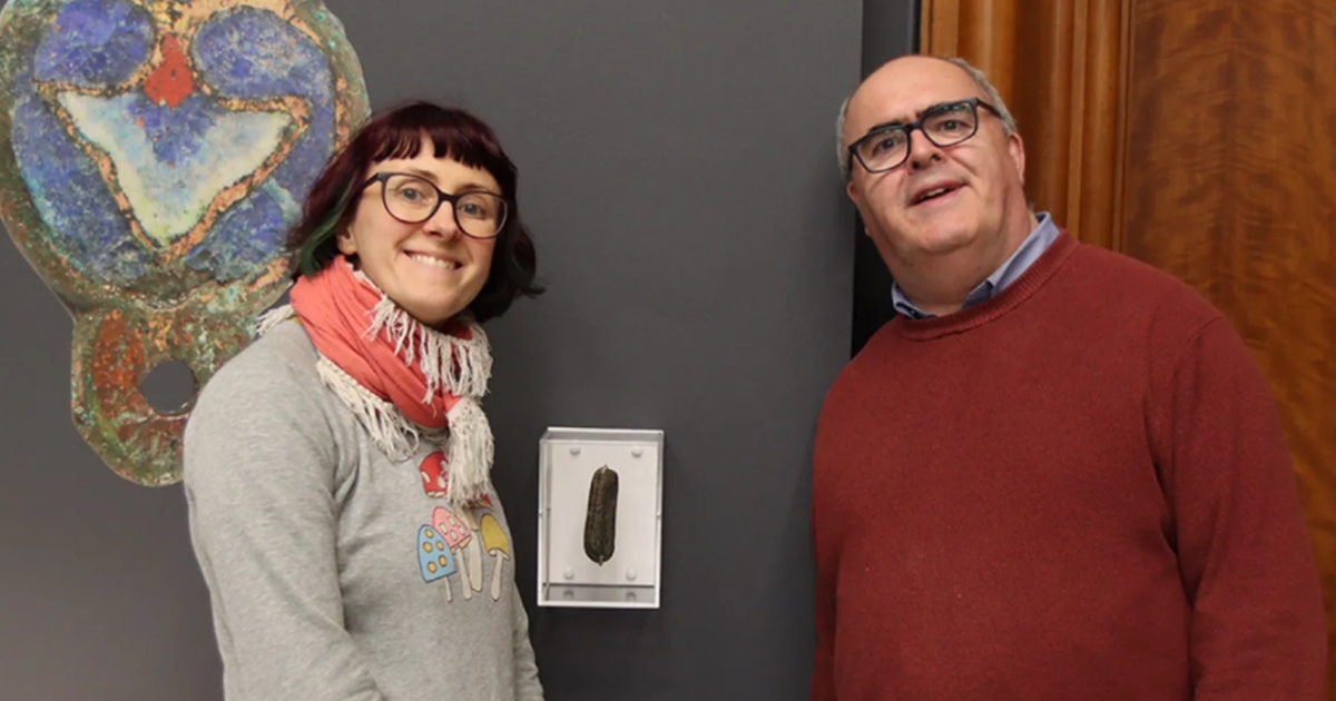 1,600-year-old message discovered in coventry garden by local teacher
