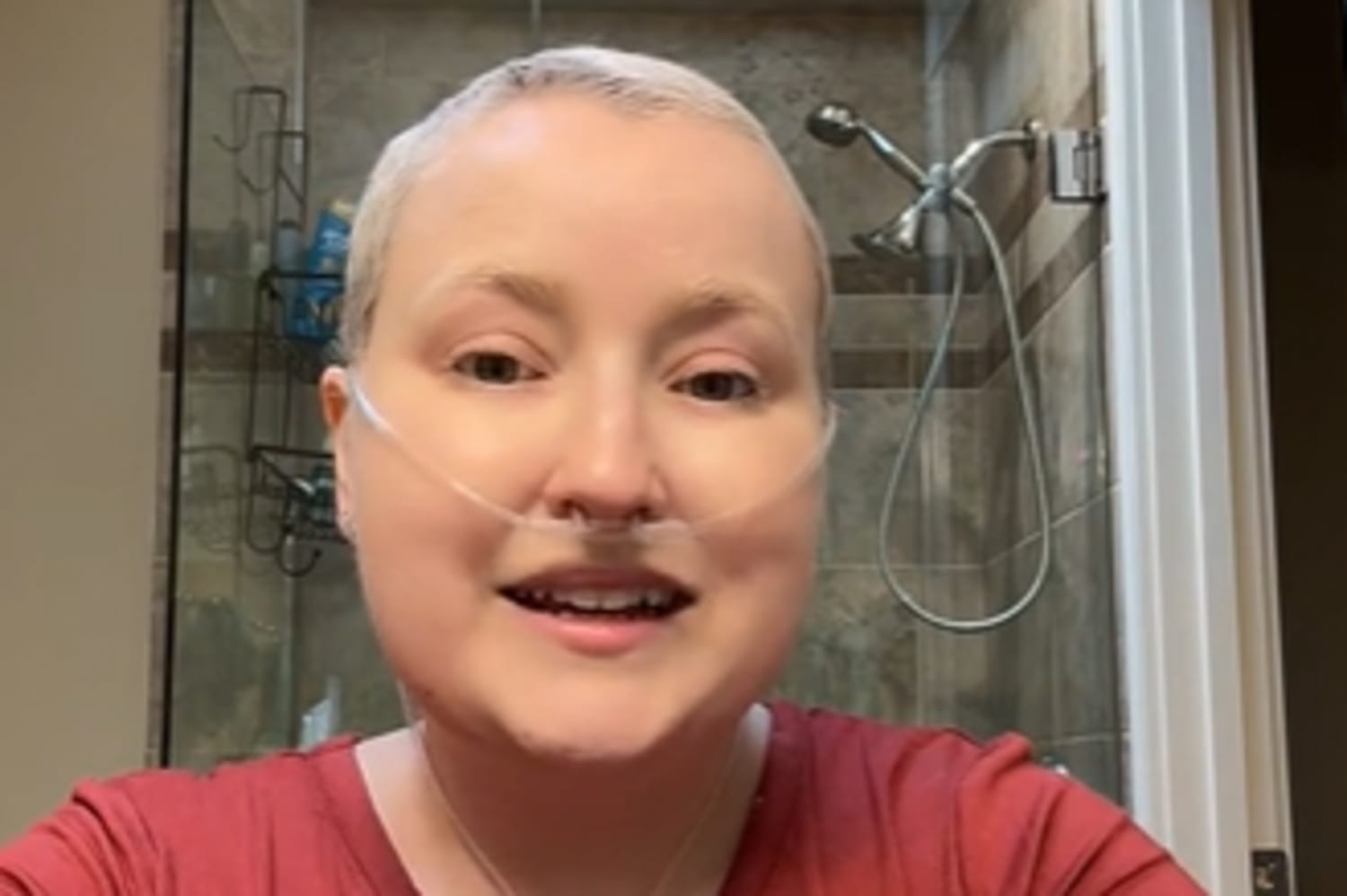 tiktoker who documented journey with metastatic sarcoma dies at 31, released final video saying 'i've passed away'