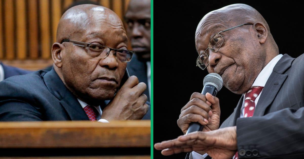 Concourt Judges Dismiss Zuma’s Recusal Application And Mzansi Is Torn