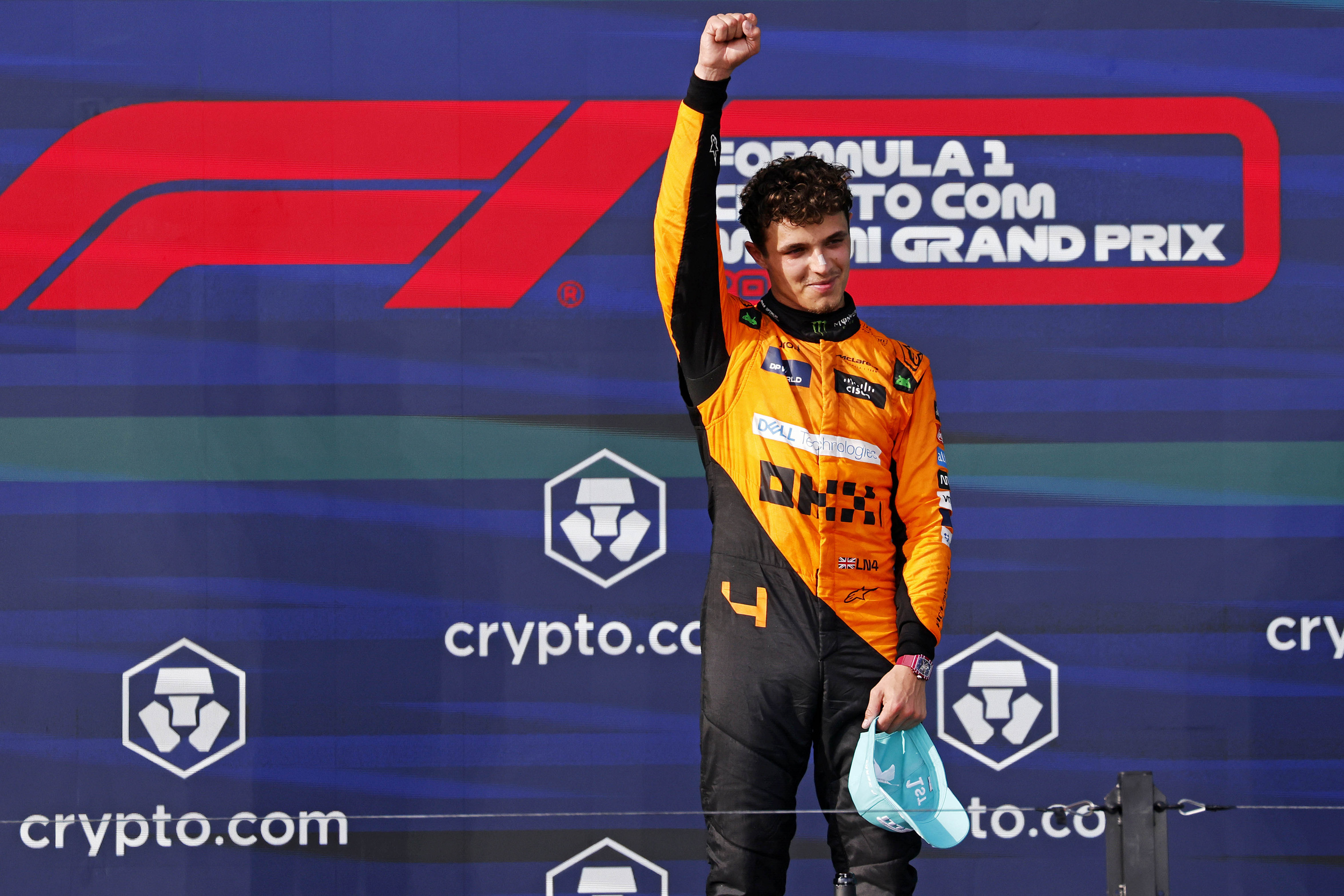 lando norris focused on challenging red bull for title in 2025