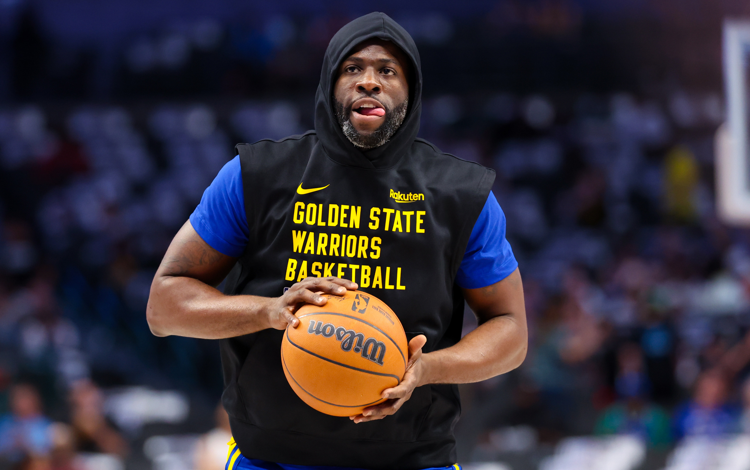 draymond green has strong response to point guard debate