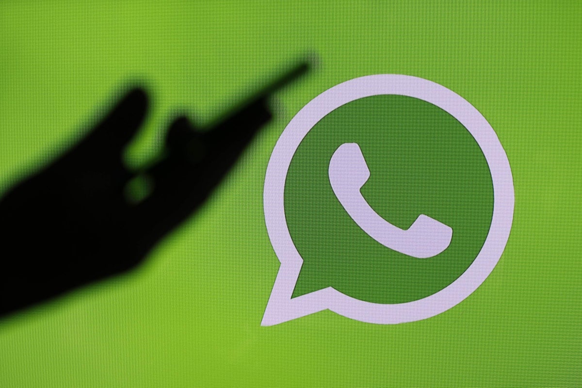 android, why does whatsapp look different? messaging app has a new design on iphone and android