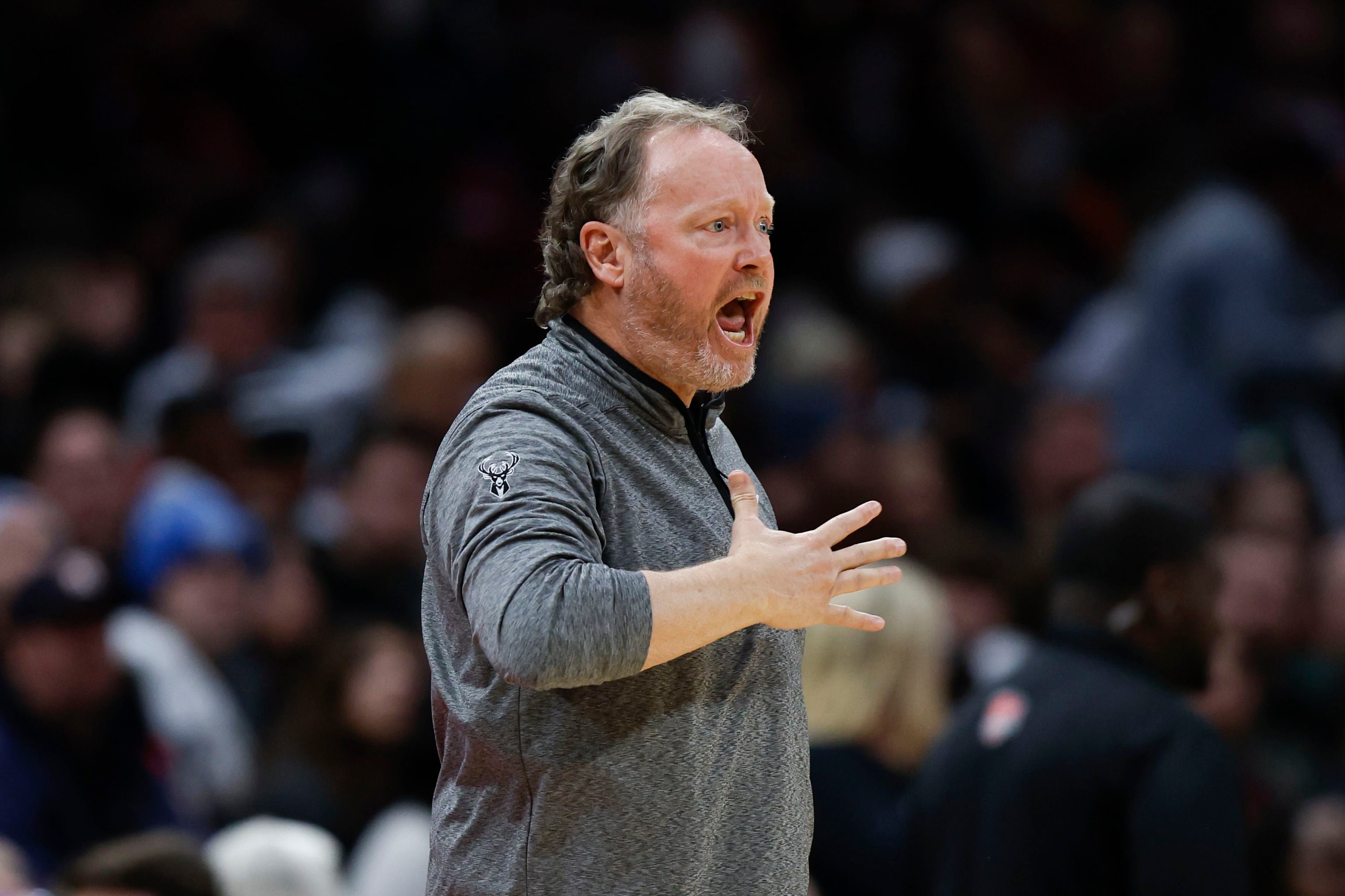 Suns Announce Mike Budenholzer As Their New Head Coach