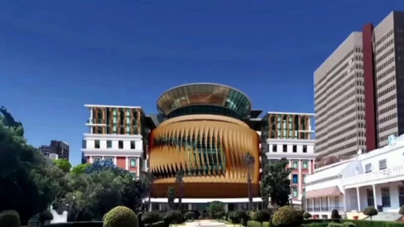 national assembly to get branched african design