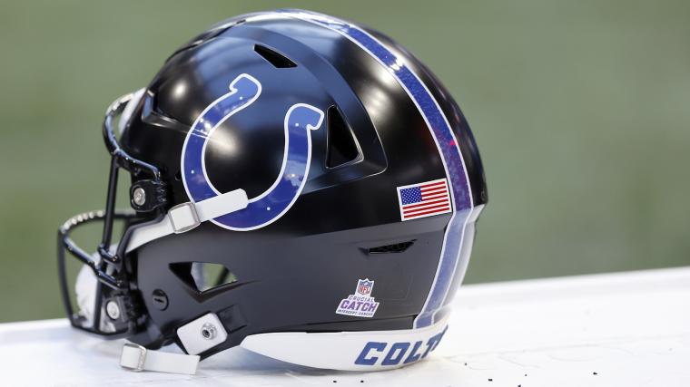 indianapolis colts waive wr before rookie minicamp