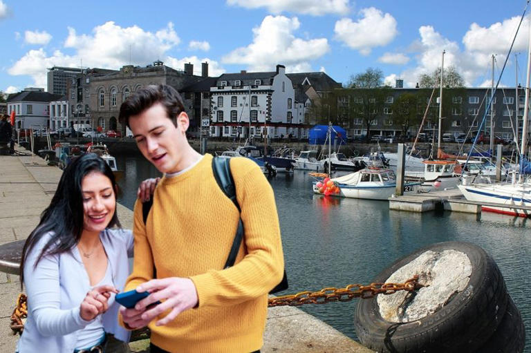 Go Quest Adventures has launched a puzzle-solving interactive tour of Plymouth