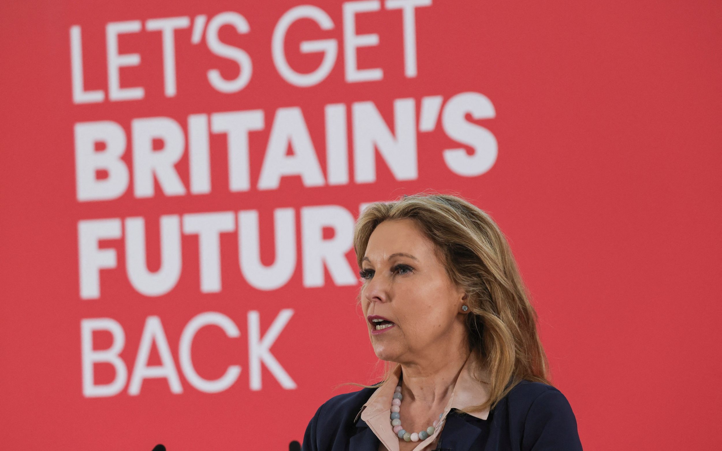 labour would make britain ‘asylum capital of the world’, says cleverly