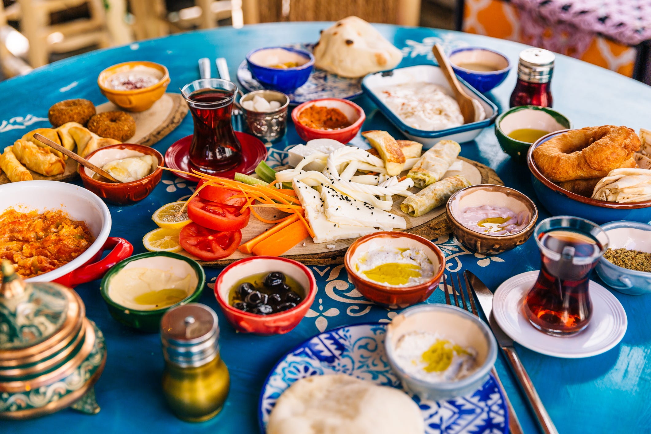 meine familie hält sich seit jahren an die mediterrane ernährung: 7 tipps, wie auch ihr das schaffen könnt