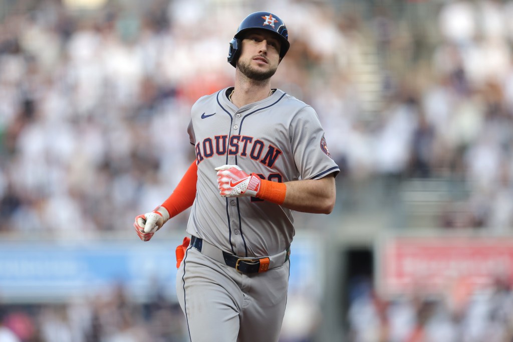 3 houston astros trades to help team retool after ugly start, including alex bregman to yankees