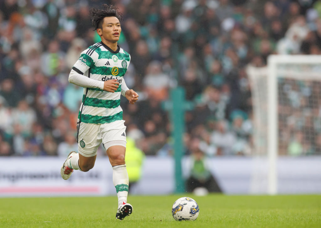 Celtic Starting XI Vs Rangers: Hoops Team News And Predicted Line Up ...