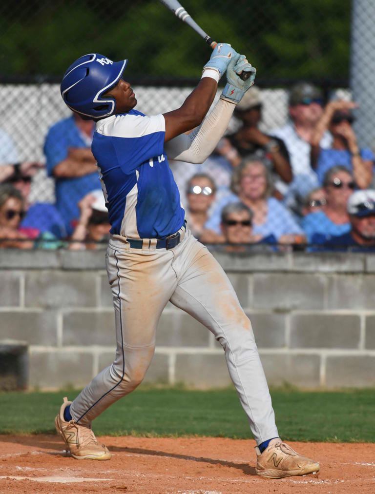 2024 AHSAA baseball playoffs championship series scores across all