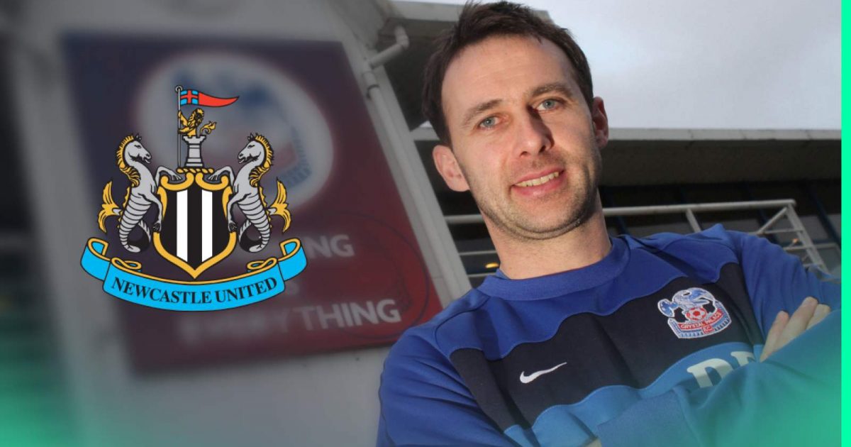 newcastle close in on new sporting director as man utd near completion of dan ashworth swoop