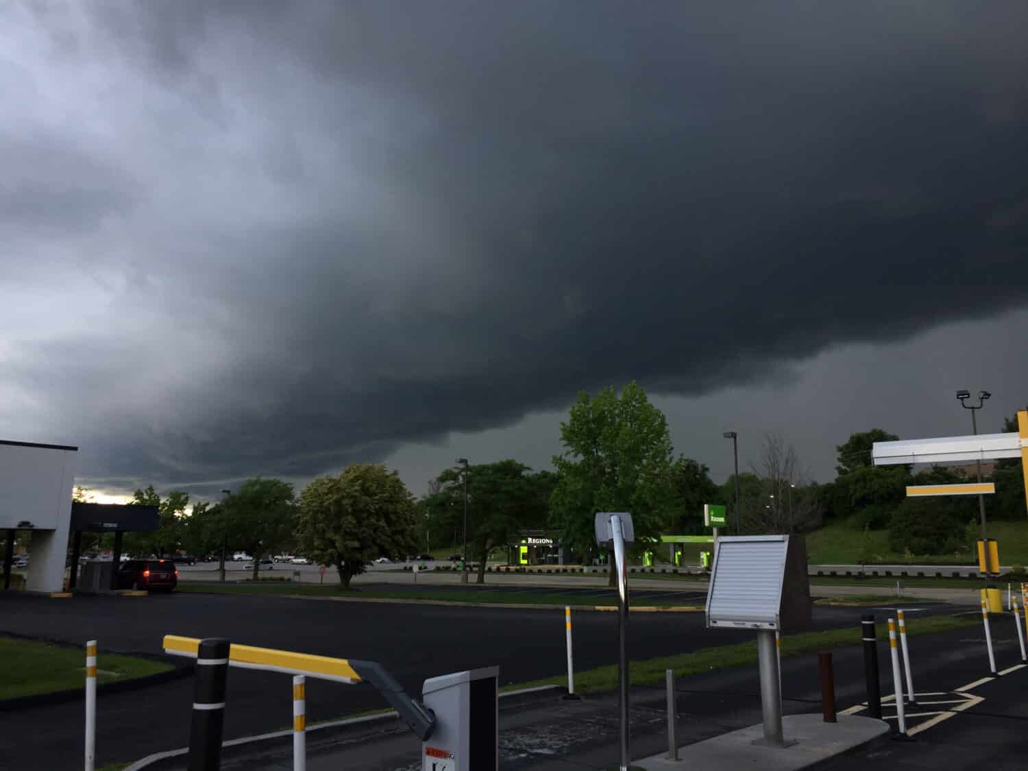 Looking to Avoid The Rain? These U.S. States Have the Most Rainfall on ...
