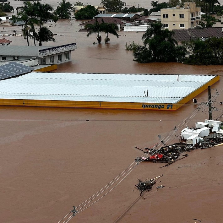 ‘população não aguenta’: cidades gaúchas querem mudar bairros de lugar após tragédia das chuvas