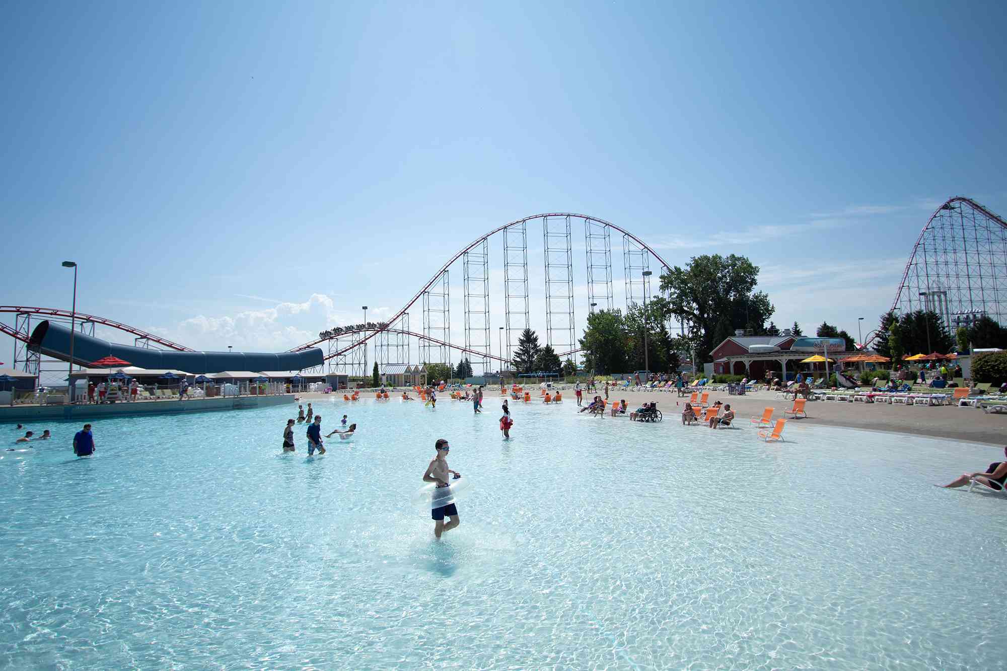 this ohio water park was just named the best in the u.s.