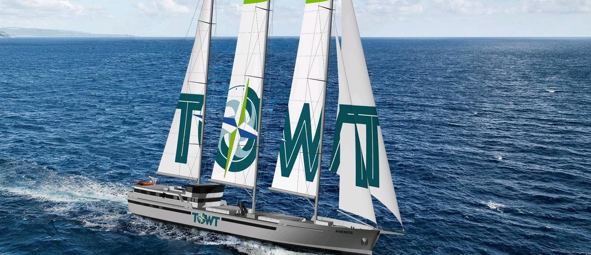 towt commande six voiliers-cargos supplémentaires après avoir levé 25 millions d'euros
