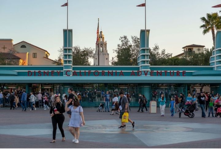 <p>Experience the magic of Disney California Adventure Park in Anaheim, just a short distance from Los Angeles. Enjoy thrilling rides, live entertainment, and beloved Disney characters for a fun-filled day that the whole family will cherish.</p>