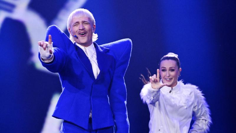 eurovision 2024: un candidat visé par une enquête après un «incident»
