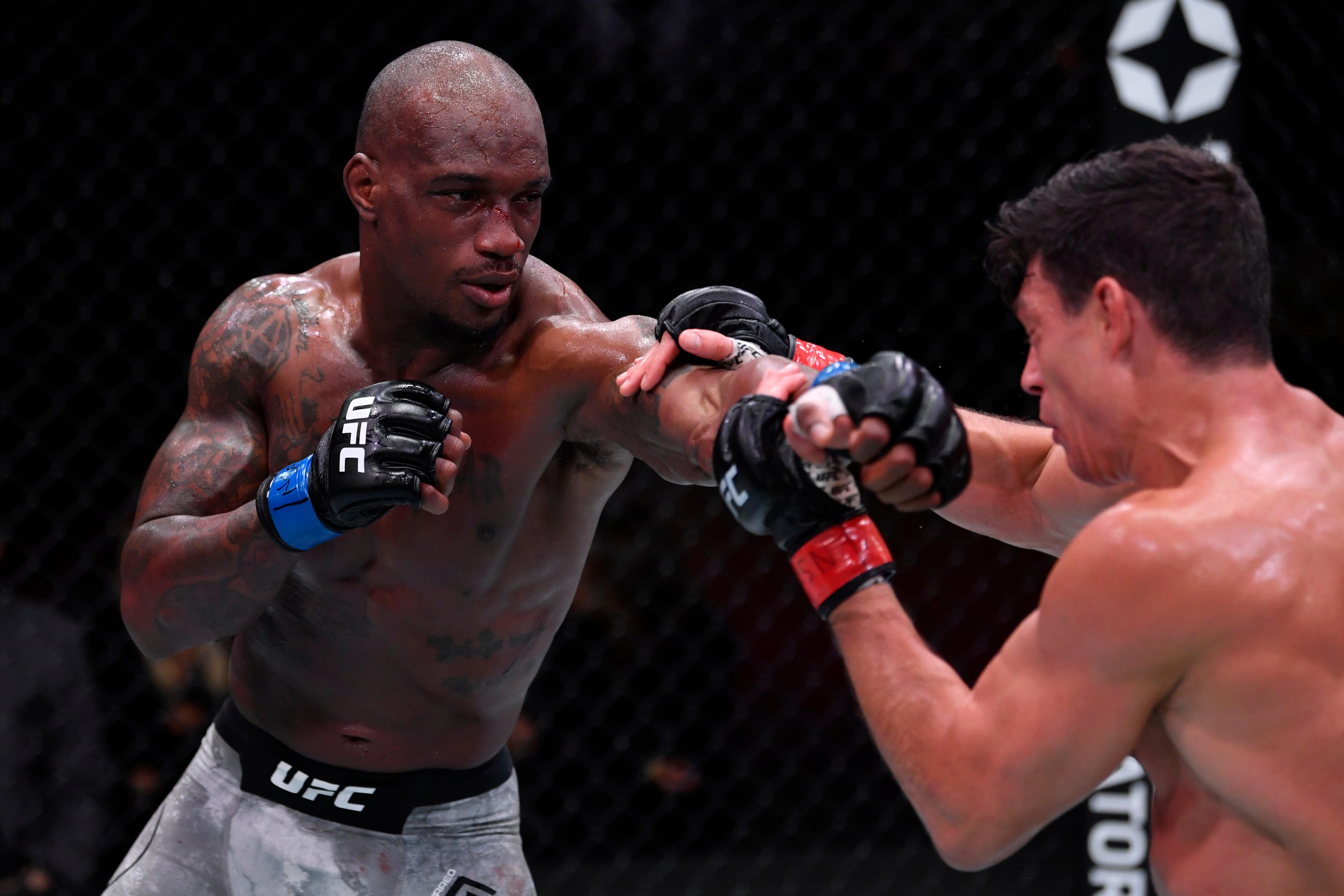 ufc on espn 56 loses welterweight bout for 'medical reasons'