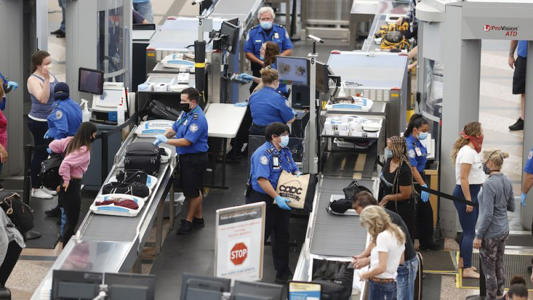 FAA bill raises concern over airport facial recognition technology<br><br>