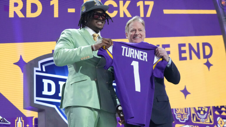 Top 5 NFL Defensive Rookie Of The Year Candidates: Turner Vs Latu